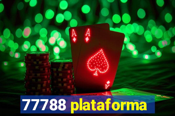 77788 plataforma